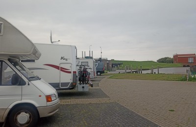 Camperplaatsen 