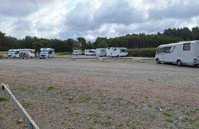 Naturstaellplats Grebbestad