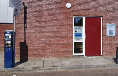 Parking Burgemeester Berghuisplein  