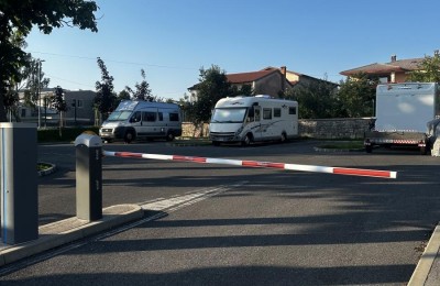 Area sosta Hrpelje-Kozins