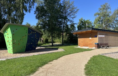 Wohnmobilplatz Rottenbach