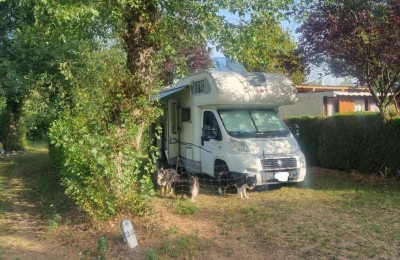 Camping Municipal La Garenne