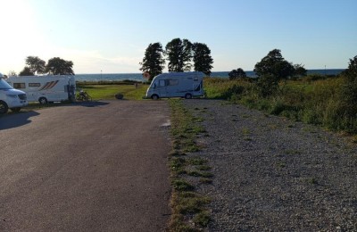 Klinta Strand stallplats