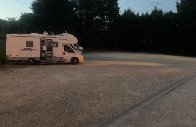 P2 Parking de l'Olivet