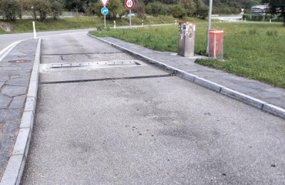 AA autostradale Lavorgo Nord