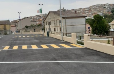 Area Camper Comunale