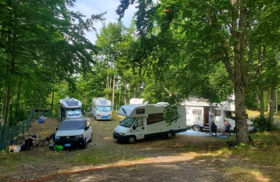 Parcheggio Rio delle Ghiaie