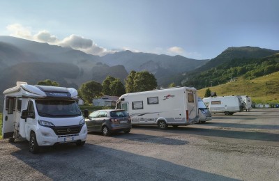 Parcheggio Scuola Sci Limone