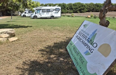 Agricamping Serrano Montemuras