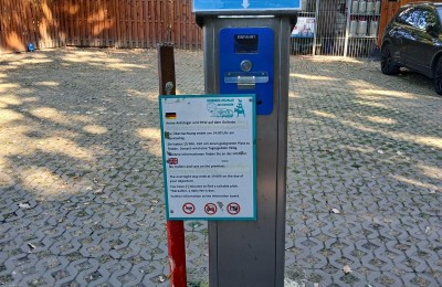 Reisenmobil Stellplatz