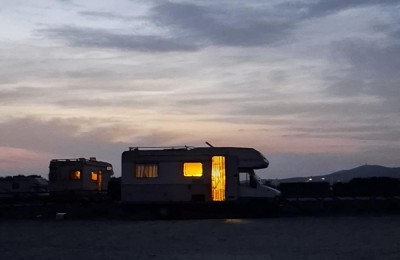 Parcheggio Le Saline