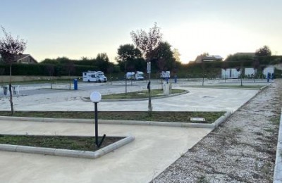 Area di sosta comunale