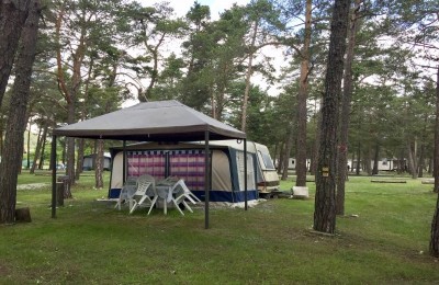 Camping Municipale de Iscle