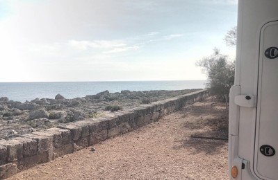 Area camper Il Saraceno