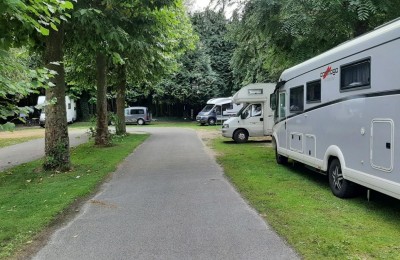 Camping Grinbergen