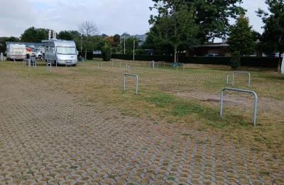 Vohnmobilstellplatz