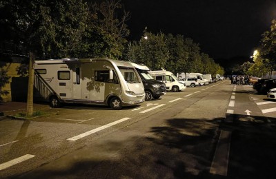 Parcheggio stadio Toulouse