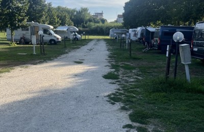 Area Al porto di Marta 