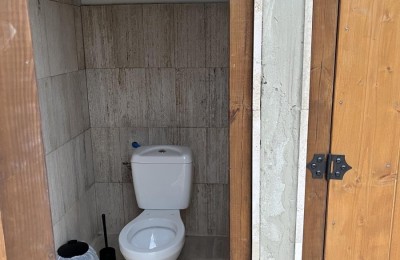 Area campeggio naturale l'Indiana