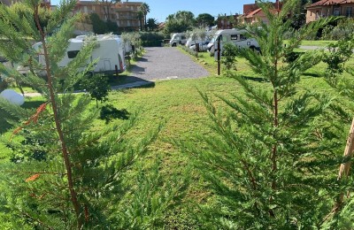 Agricamping La Pietra e L'Ulivo