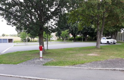 Wohnmobilstellplatz Wiesau