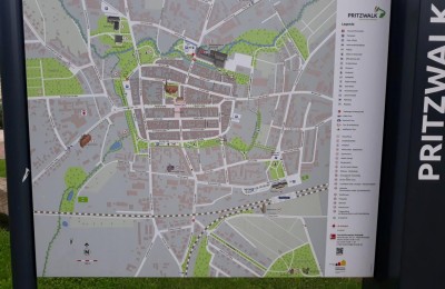 Wohnmobilstellplatz Domnitzinsel