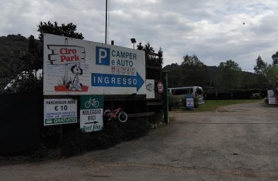 Ciro Park (ex La Sosta di Feniglio)