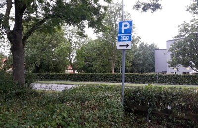 Ulrikedalsvagen Parkeringsplads