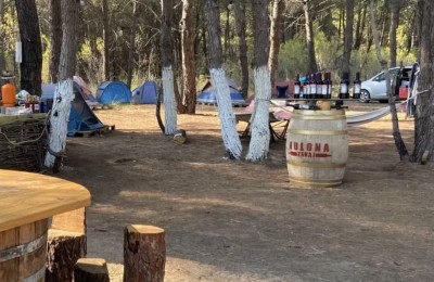 Eco Camping Valona