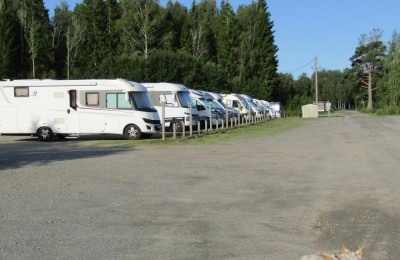 Axmar Brygga Stallplats