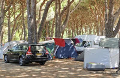 Le Camping de la Plage