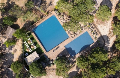 Camping Golfo Di Sogno