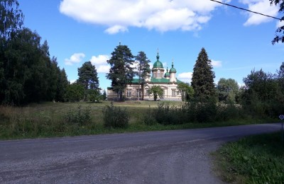 Kelevalntie Matkaparkki