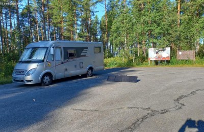 Tolkintie Matkaparkki