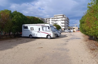 Camper Park Trani