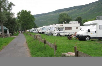 Campground Graach - Sun Park