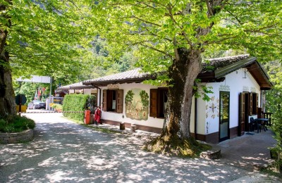 Glamping Parco dei Castagni