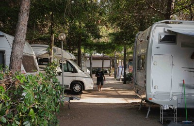 La Pantera Rosa Villaggio Turistico Camping Lido