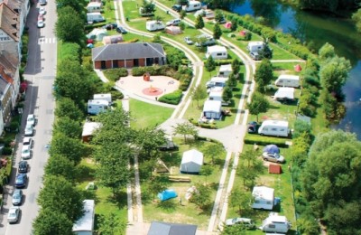 Camping Municipal Camp Eure