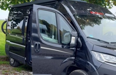 Wohnmobilstellplatz Andechs