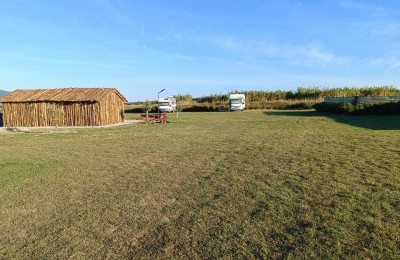 Area Sosta Camper Vulci