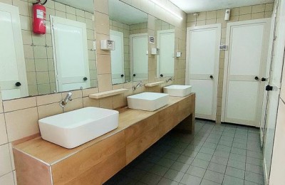 Campeggio Costa Verde