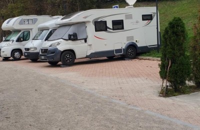 Area camper Ronchetti