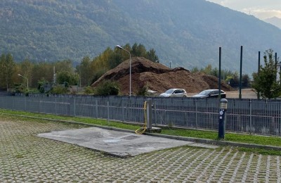 Area camper Tirano