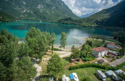 Lago 3 Comuni Camping