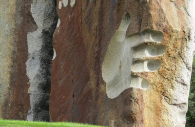 Laponia Porten Porjus Rastplats