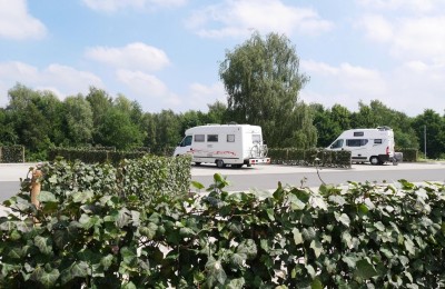 Wohnmobilstellplatz Werrebogen