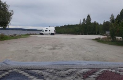 Laponia Stellplats