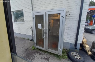 Stazione di servizio OK/Q8