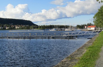 Langtidsparkering Storsjo Strand